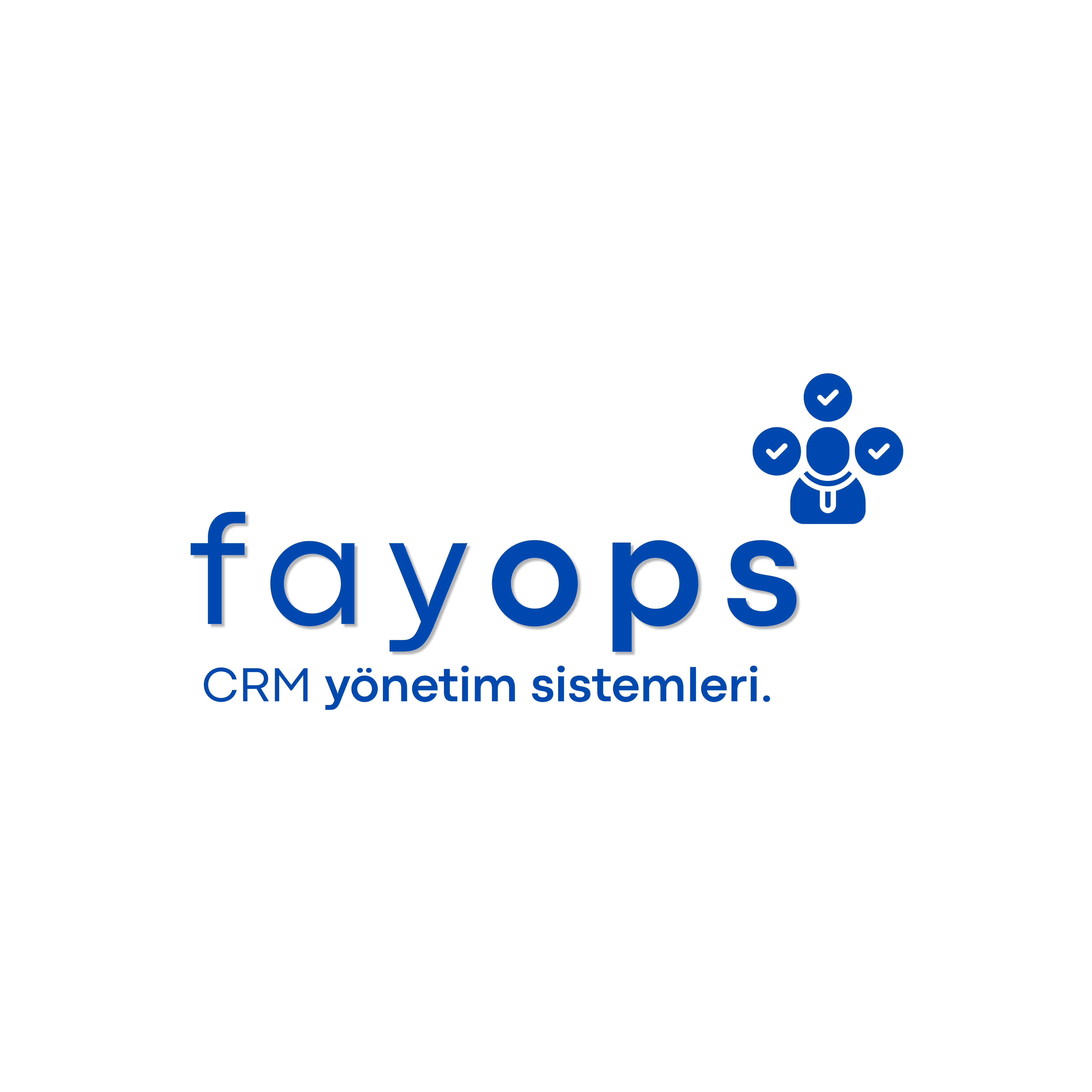 Fayops mobil ve web uygulamasının yan yana ekran görünümü